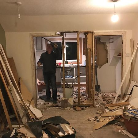 “A Wee Pad In Dunfermline” Apartman Kültér fotó