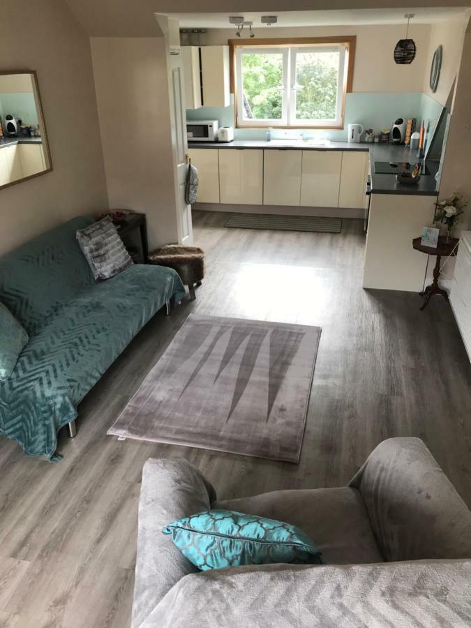 “A Wee Pad In Dunfermline” Apartman Kültér fotó