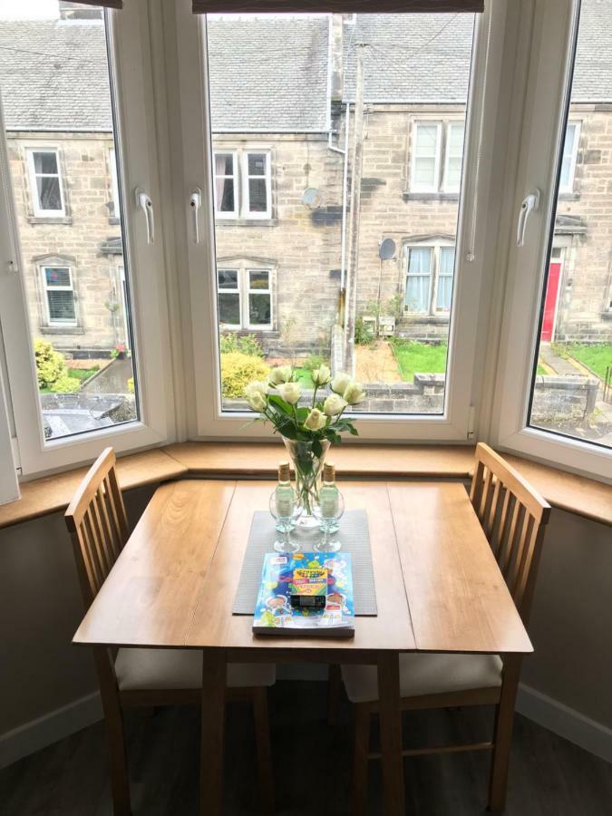 “A Wee Pad In Dunfermline” Apartman Kültér fotó
