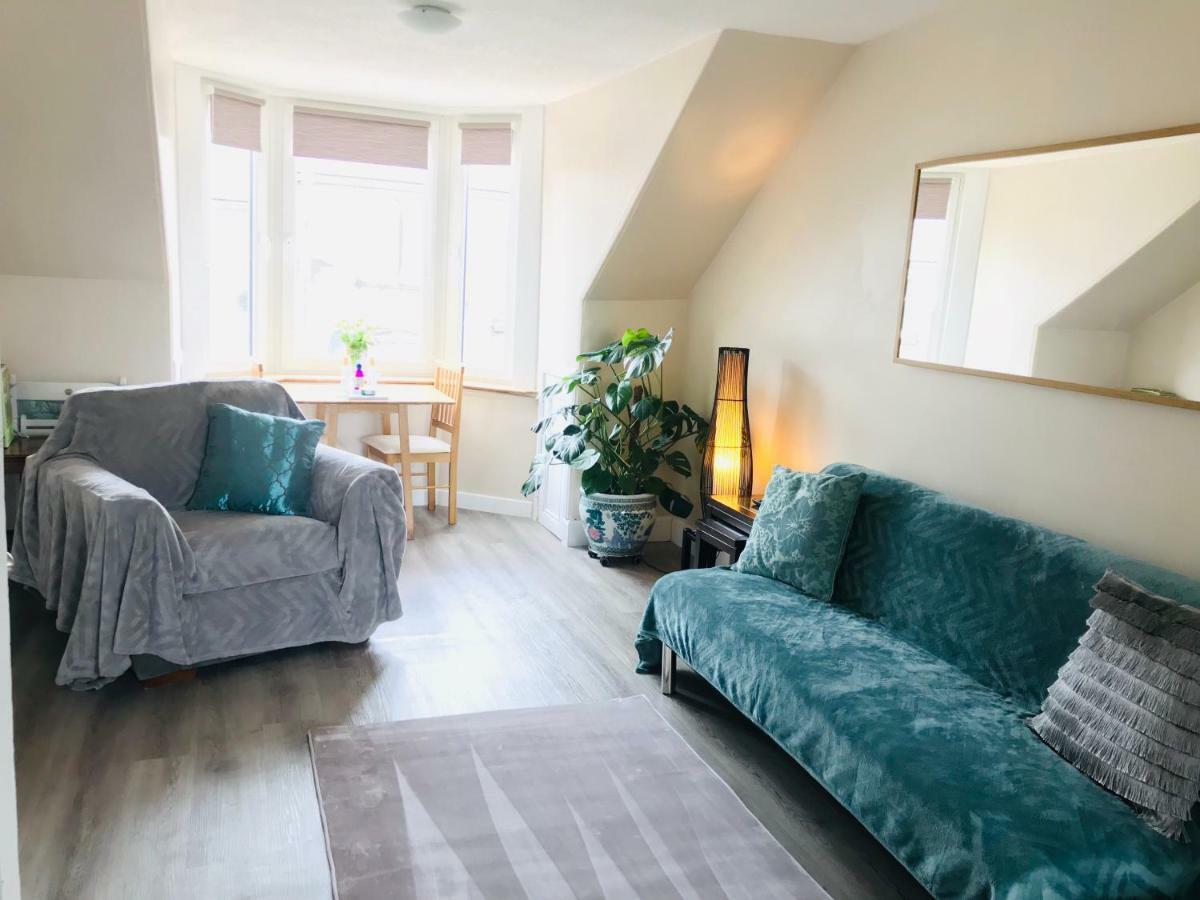 “A Wee Pad In Dunfermline” Apartman Kültér fotó