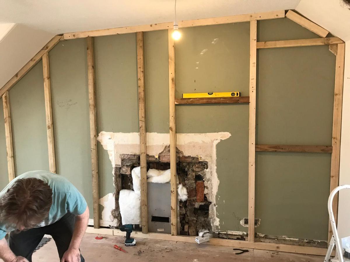 “A Wee Pad In Dunfermline” Apartman Kültér fotó