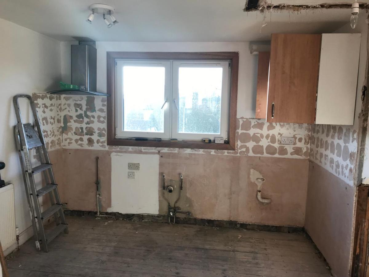 “A Wee Pad In Dunfermline” Apartman Kültér fotó