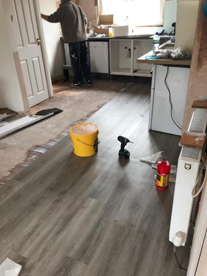 “A Wee Pad In Dunfermline” Apartman Kültér fotó