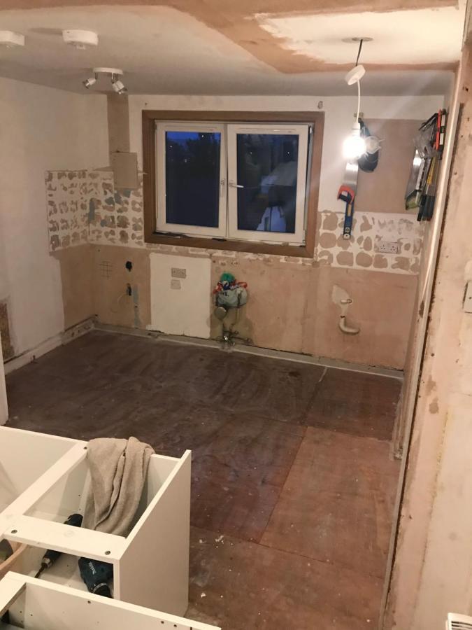 “A Wee Pad In Dunfermline” Apartman Kültér fotó