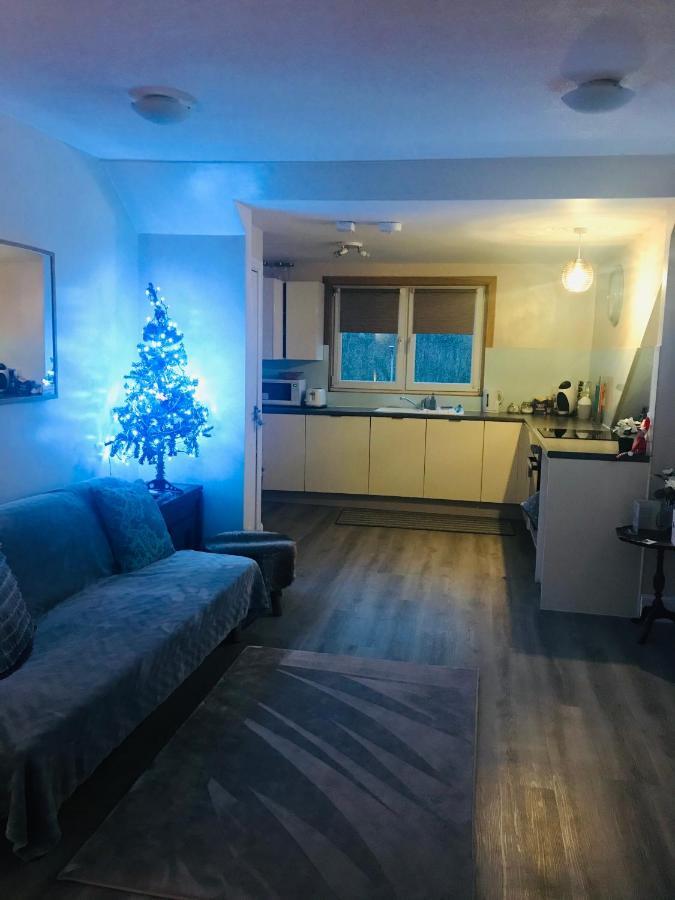 “A Wee Pad In Dunfermline” Apartman Kültér fotó
